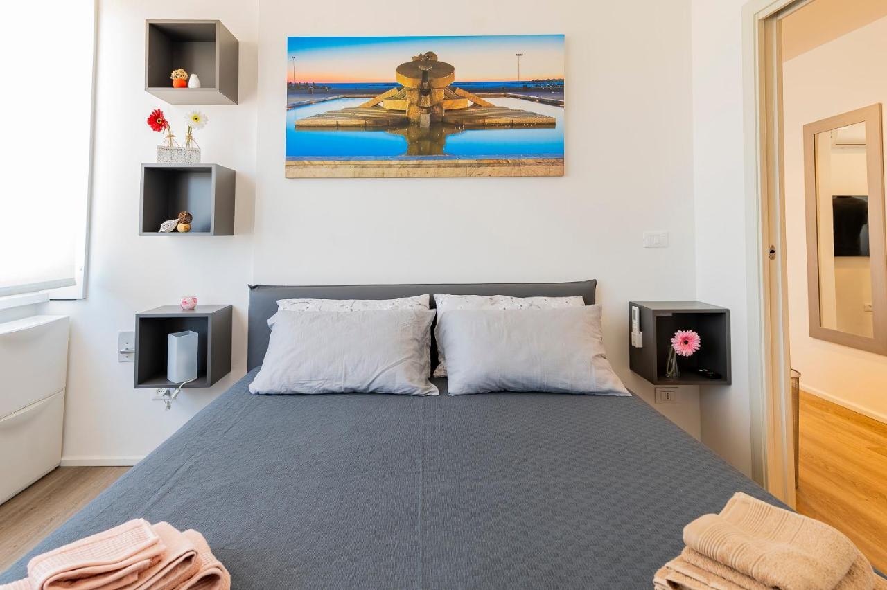 Piazza Salotto & Stazione Comfy Apartment Pescara Exterior photo