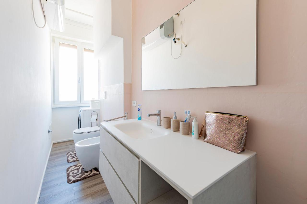 Piazza Salotto & Stazione Comfy Apartment Pescara Exterior photo